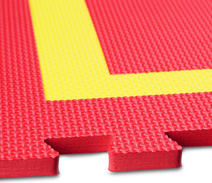 Productafbeelding Relaxdays Speelmat (31,5 x 31,5 x 1 cm)