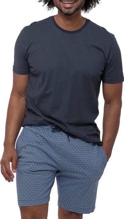 Produktbild Mey Round Geo Schlafanzug (L)