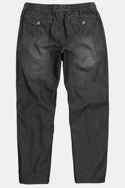 Immagine prodotto Men+ Jeans, Bauchfit, Relaxed Fit, Elastikbund (L)