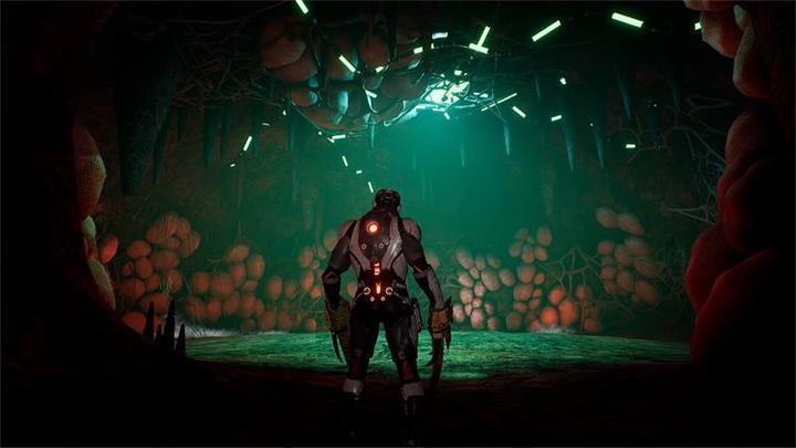 Actual product image Dolmen Day One Edition (PC) (Windows, DE)