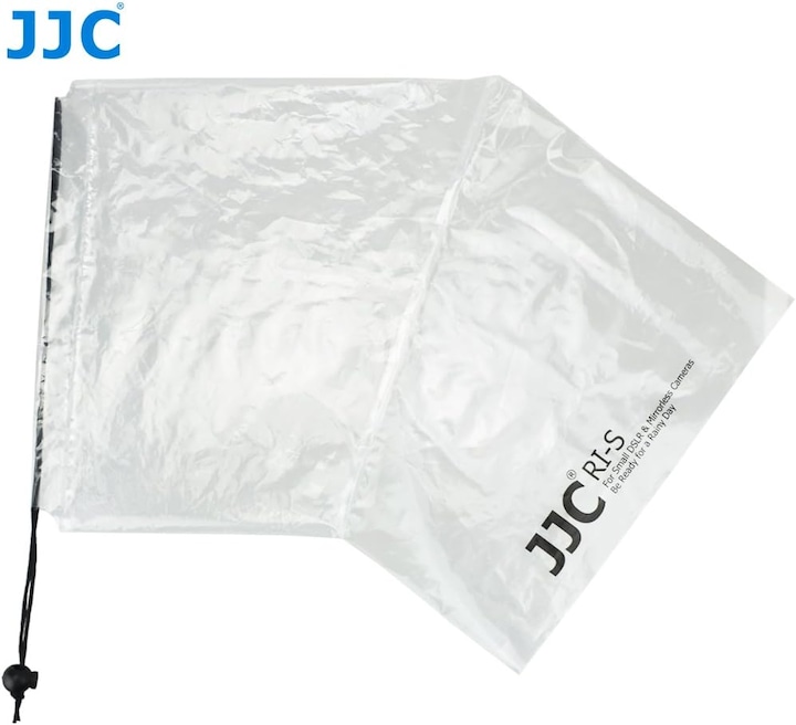 Actual product image JJC RI-S (Rain cover, Universal)