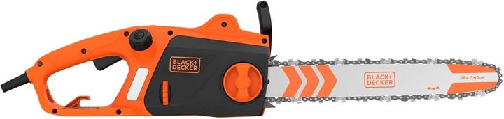 Actual product image Black & decker kettingzaag 1800w 35cm (Electric chain saw)