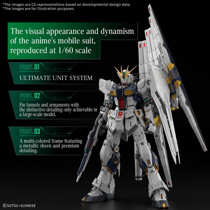 Produktbild Bandai Gundam - V Perfect Grade