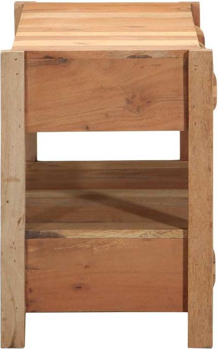 Produktbild vidaXL TV-Ständer (83 x 33 x 46 cm)