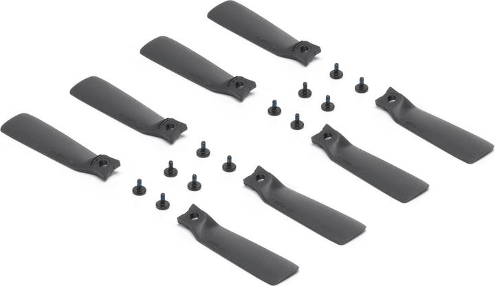 Actual product image DJI Flip propellers (incl. screws) (Drone propellers, DJI Flip)