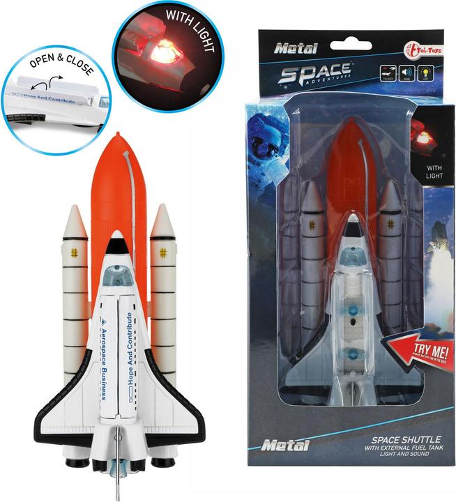 Produktbild Space-Shuttle-Spielset