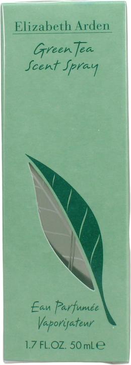 Produktbild Elizabeth Arden Green Tea (Eau de Parfum, 50 ml)