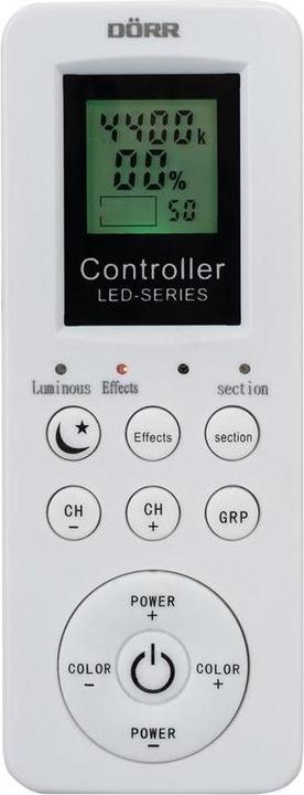 Produktbild Dörr Fernbedienung für DLP-70W/DLP-100W (5 cm, 13 cm)
