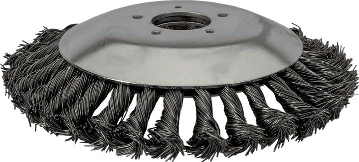 Produktbild VITO Stahlburste (Rasentrimmer, Gartenmaschinen Werkzeug)