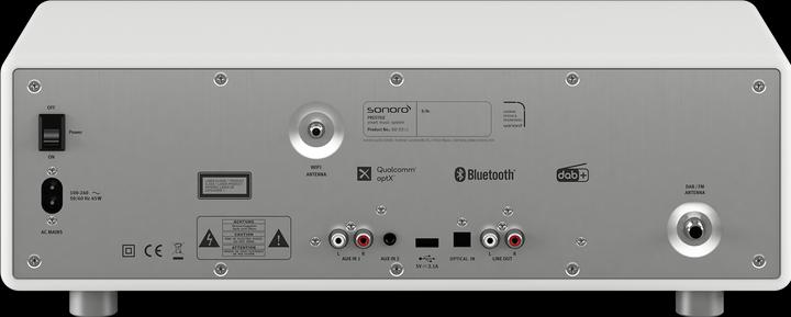 Immagine prodotto Sonoro Prestigio (Bluetooth, Spotify Connect)