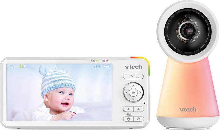 VTech Baby Monitor WIFI (Babyphone mit Kamera)