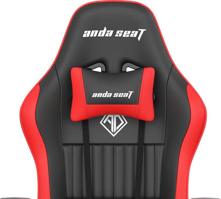 Produktbild Anda seaT Jungle Black & Red