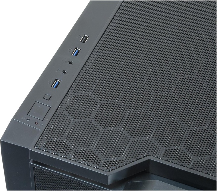 Actual product image Chieftec The Cube (mATX)