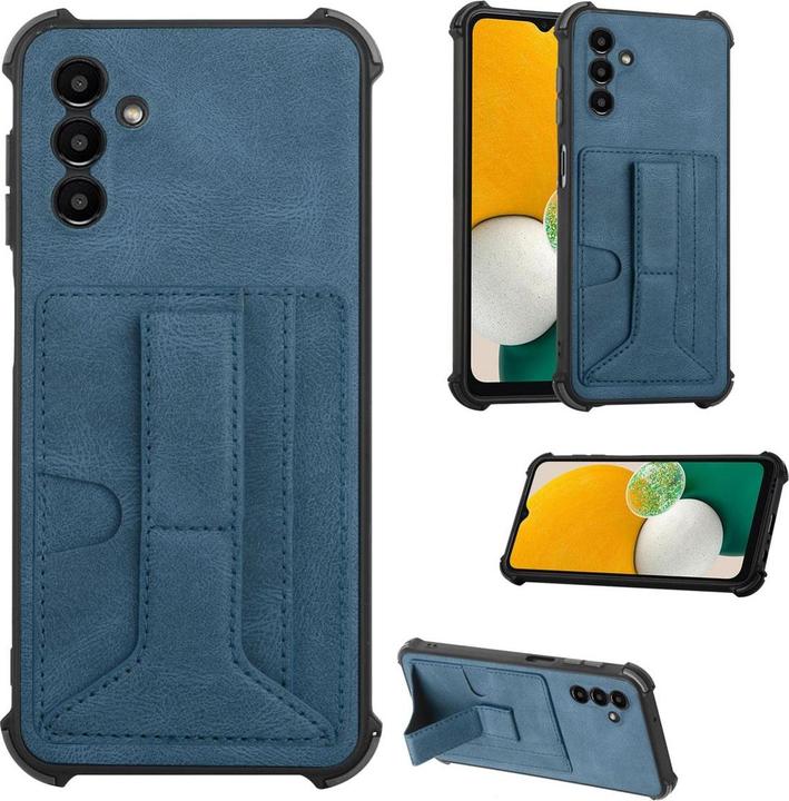 Actual product image König Design Case Mobile Protection for Samsung Galaxy A13 5G Case Cover Bumper Cases Holder New (Samsung Galaxy A13 5G)