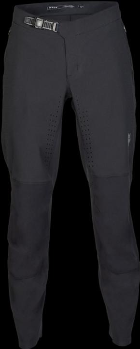 Actual product image Fox Pant 24 Defend Blk (28)