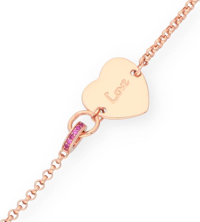 Immagine prodotto Carat Colorstone (16 cm, Argento 925)