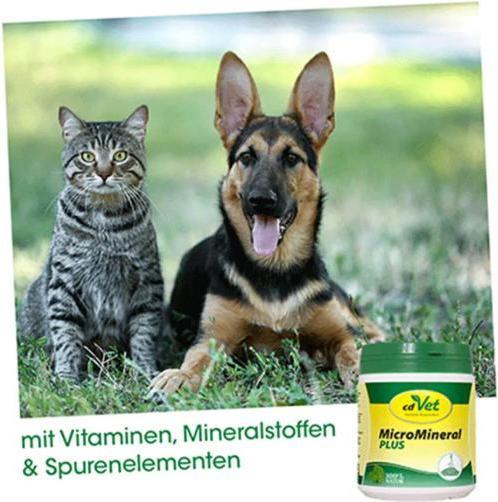 Immagine prodotto cdVet MicroMineral più cane e gatto (1 pz., 500 g)