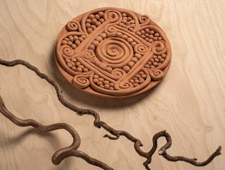 Image du produit hobbytime Soft-Ton terracotta 2500g