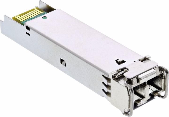 Productafbeelding InLine SFP Module LWL SX 850nm Multimode met LC Contactdozen