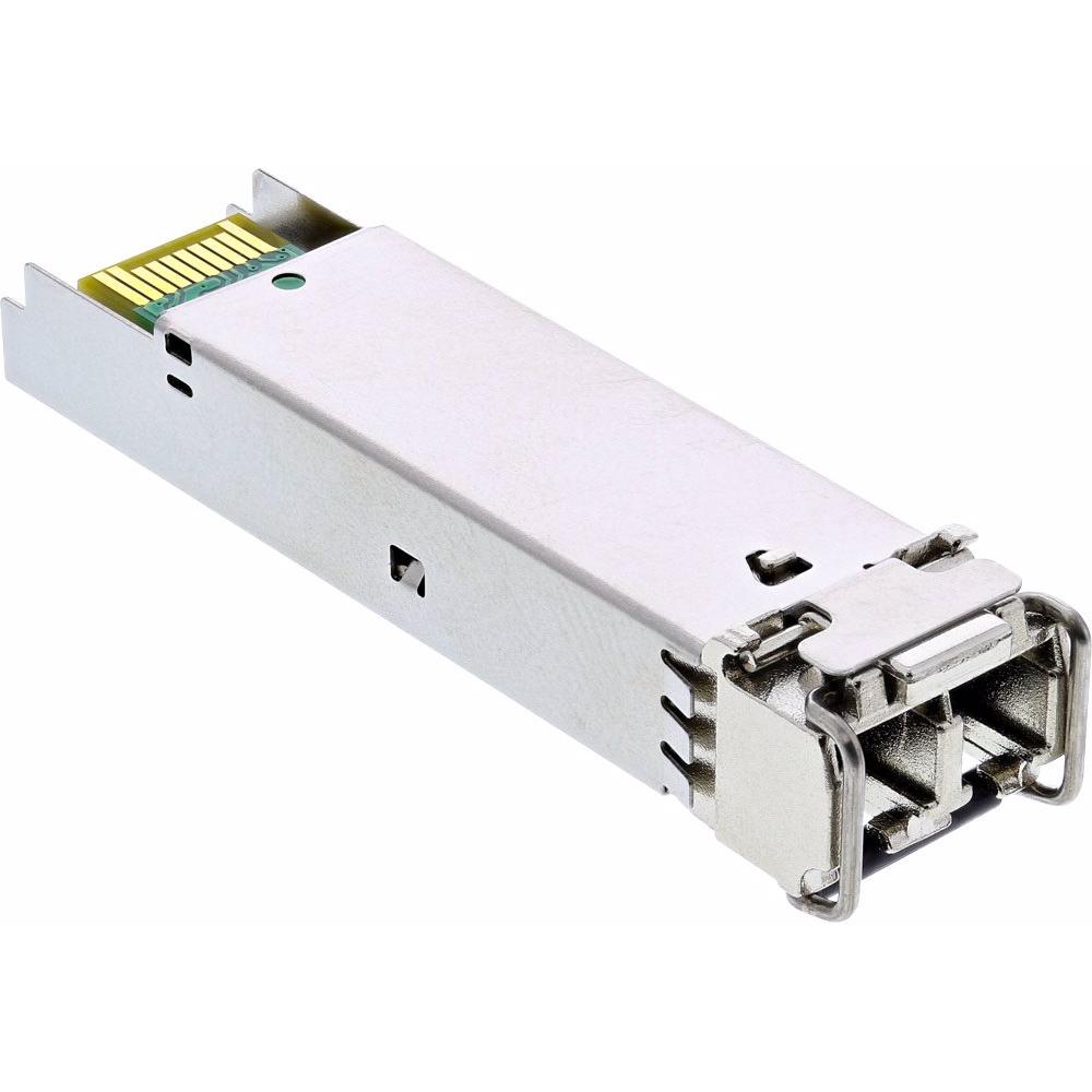 InLine Modulo SFP LWL SX 850nm multimodale con prese LC, Ricetrasmettitore