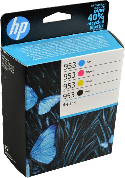Immagine prodotto HP 953 4-pack (M, FC, C, Y)
