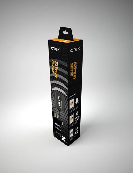 Image du produit Ctek CTX Battery Sense