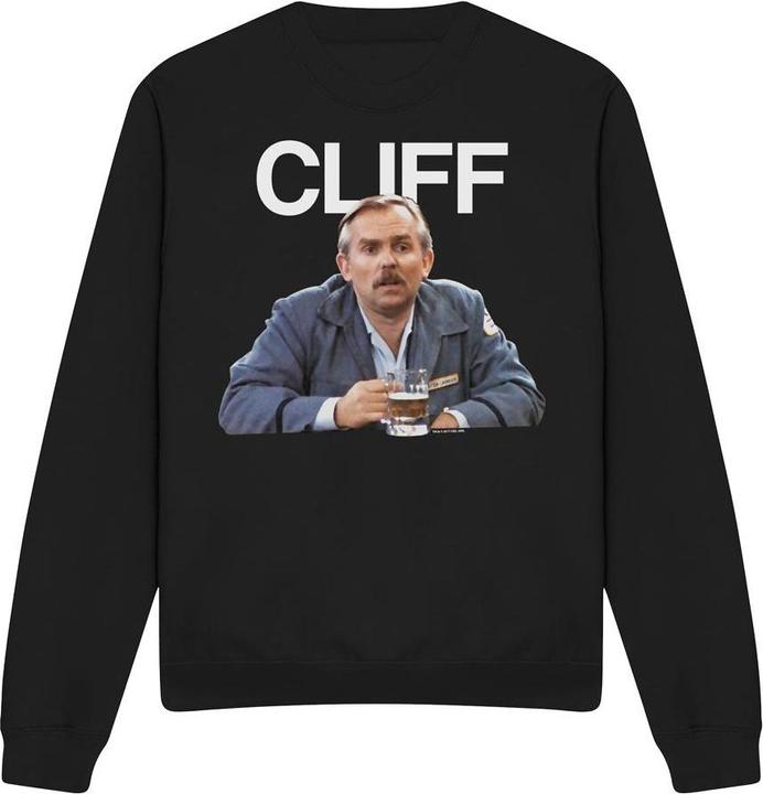 Immagine prodotto Cheers Felpa Cliff Clavin Adulto Unisex (L)