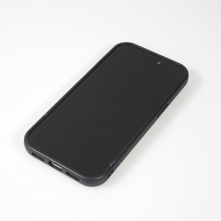 Immagine prodotto PhoneLook Rivestimento in silicone con superficie trapuntata effetto pelle di mucca (Apple iPhone 14 Pro Max)