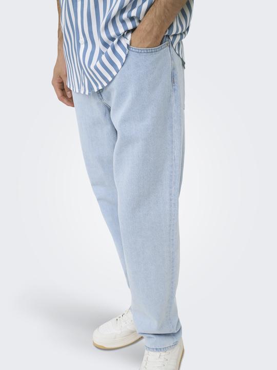 Image du produit Only & Sons Jeans droits ONSEDGE (30)