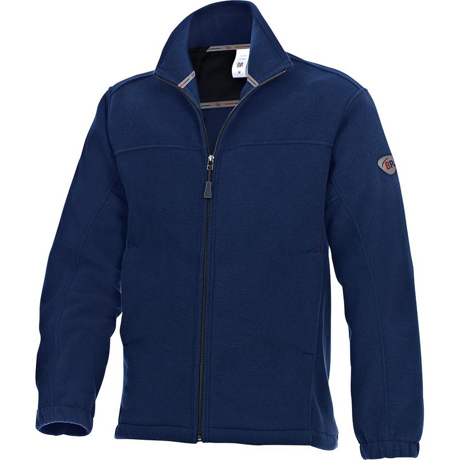 BP, Arbeitsjacke, Fleecejacke 1872 646, Gr. 3XL, nachtblau (3XL)