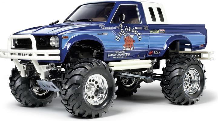 Produktbild Tamiya Toyota Pick Up Bruiser (Kit)