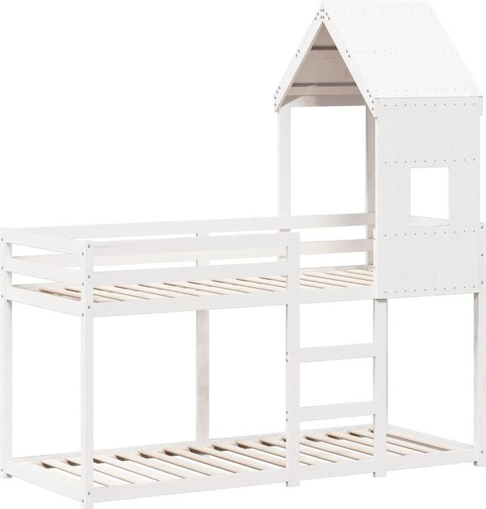 Produktbild vidaXL Etagenbett (90 x 190 cm)