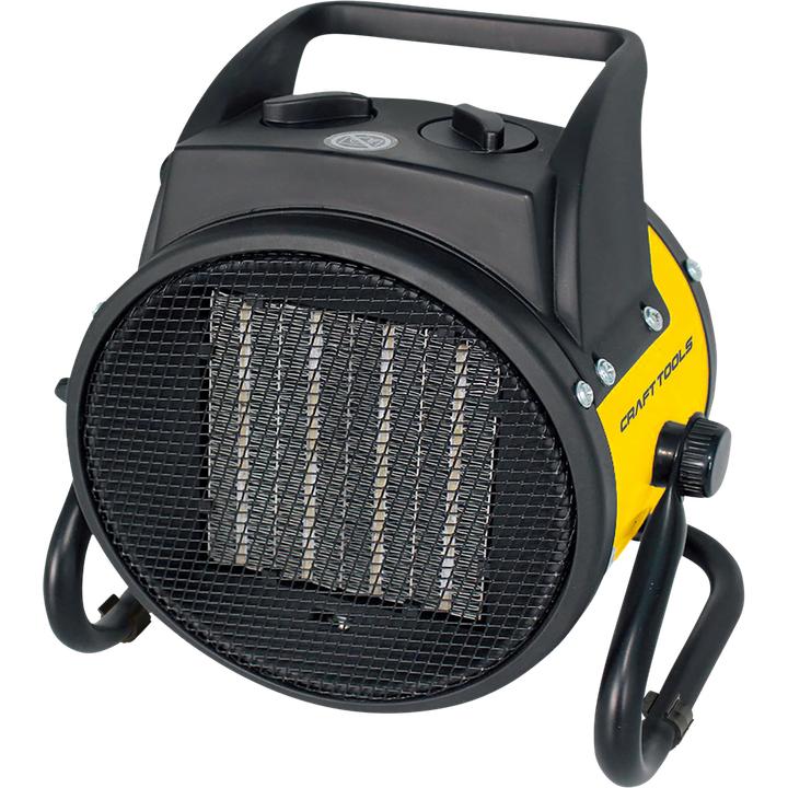 Produktbild Craft Tools Keramikheizlüfter 2 kW 230 V (2000 W)