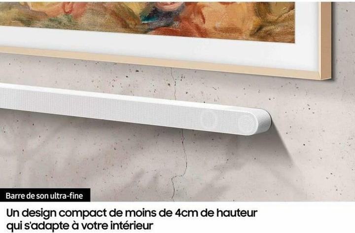 Image du produit Samsung Barre de son S-Series HW-S811D/XE 3.1.2ch 2024 (3.1.2 Canal)