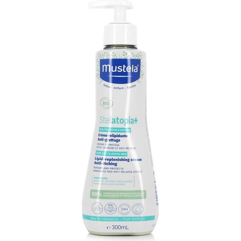 Mustela, Babykörperpflege, Stelatopia +