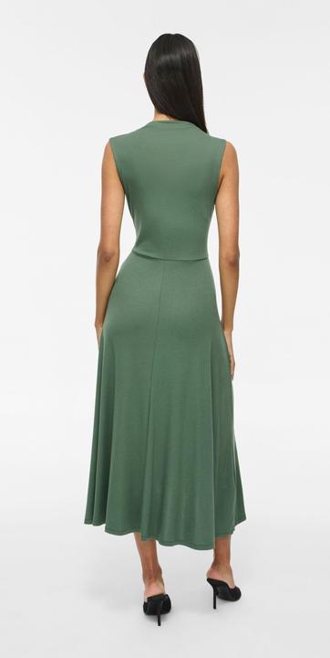 Image du produit Vila VISCARLET Ärmelloses Maxikleid (S)