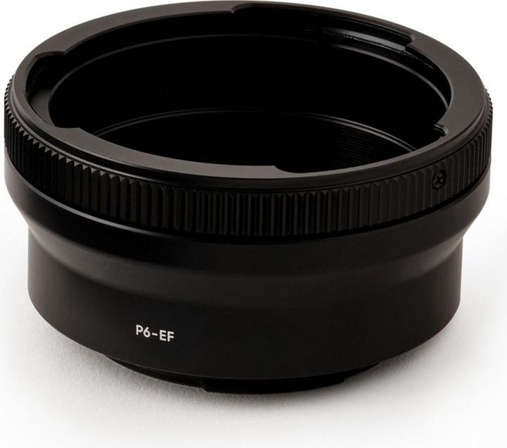 Urth Lens Mount Adapter: Compatible with Pentacon Six (P6) Lens to Canon (EF / EF S) Camera Body
