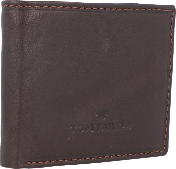 Actual product image Tom Tailor Lary leather wallet 10 cm