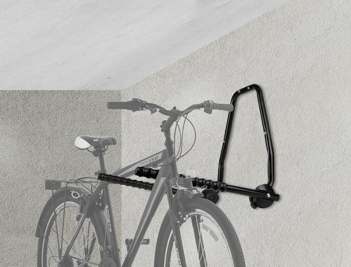 Produktbild Eufab Fahrradwandhalter Anzahl Einst