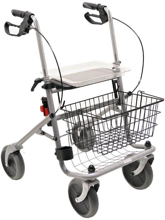 Devilbiss Rollator Cristallo