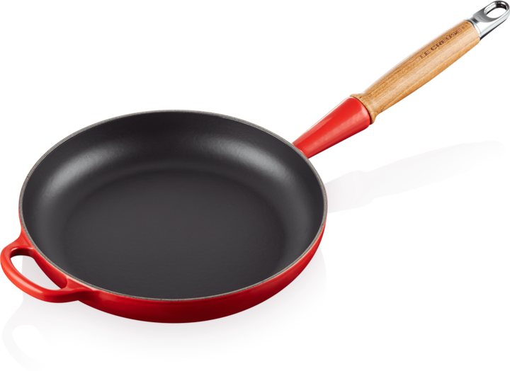 Le Creuset Signature (24 cm, Bratpfanne, Gusseisen)