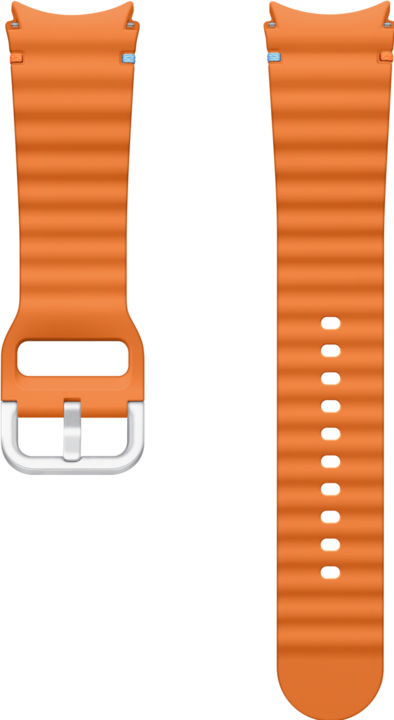 Produktbild Samsung Sport Band (20 mm, Naturkautschuk, Galaxy Watch 4, Galaxy Watch 5, Galaxy Watch 6, Galaxy Watch 7)