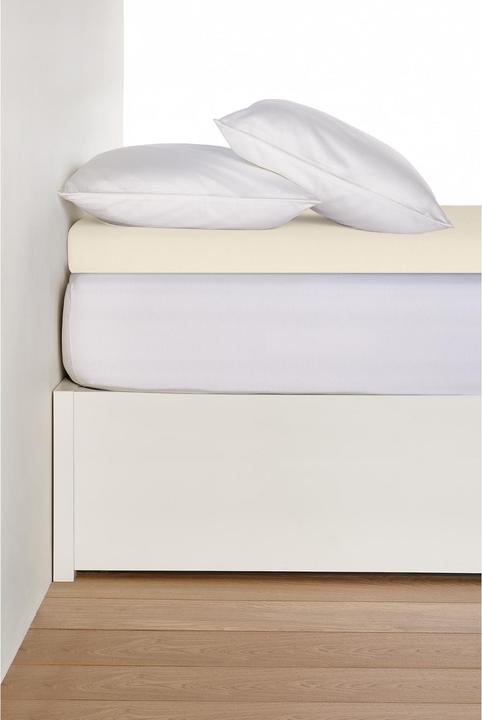 Actual product image Living Home Topper Elastic Jersey (140-160 x 200 cm)