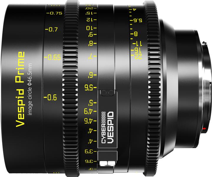 Produktbild Dzofilm Vespid Cyber 75 T2.1 for PL/EF Mount with Data Interface (VV/FF) (L-Mount, Vollformat)