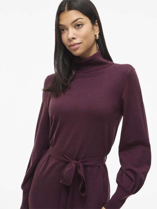 Produktbild Vila VIAMANDA Rollkragen Strickkleid (M)