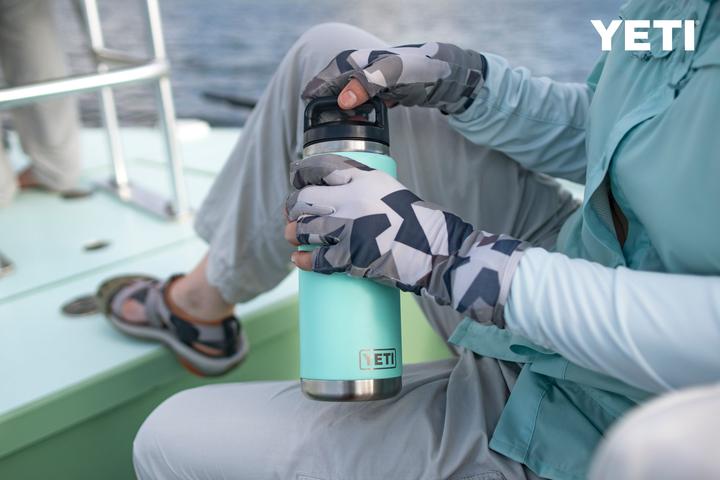 Immagine prodotto Yeti Rambler Bottle Chug - Isolierflasche (0.76 l)