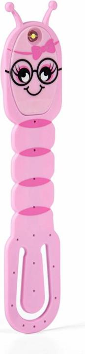 Image du produit Flexilight lampe de lecture rat de bibliothèque rose