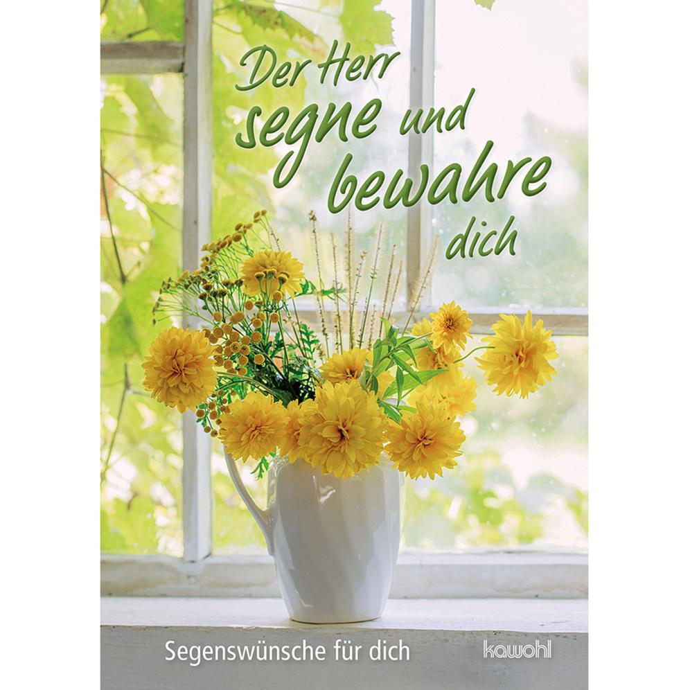 Der Herr segne und bewahre dich, Fachbücher