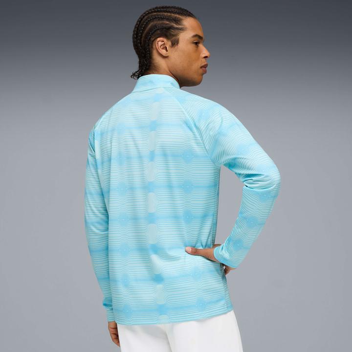 Actual product image Puma Warm-up training top 1/4 zip OM 2025/26 (L)