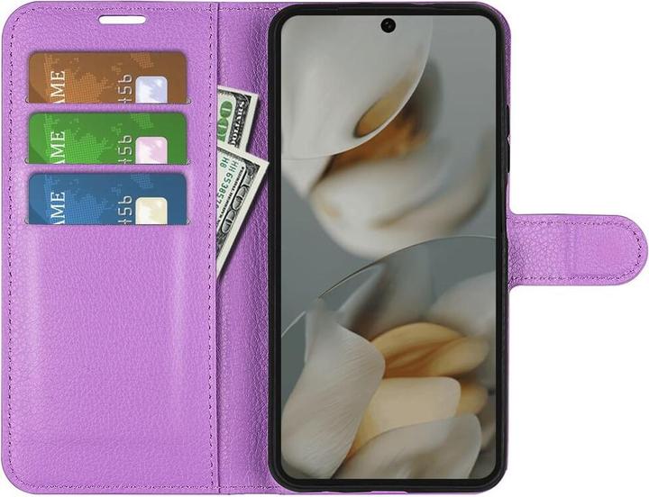 Produktbild Cover-Discount Google Pixel 10 Pro XL - Leder Etui Hülle (Google Pixel 10 Pro XL)